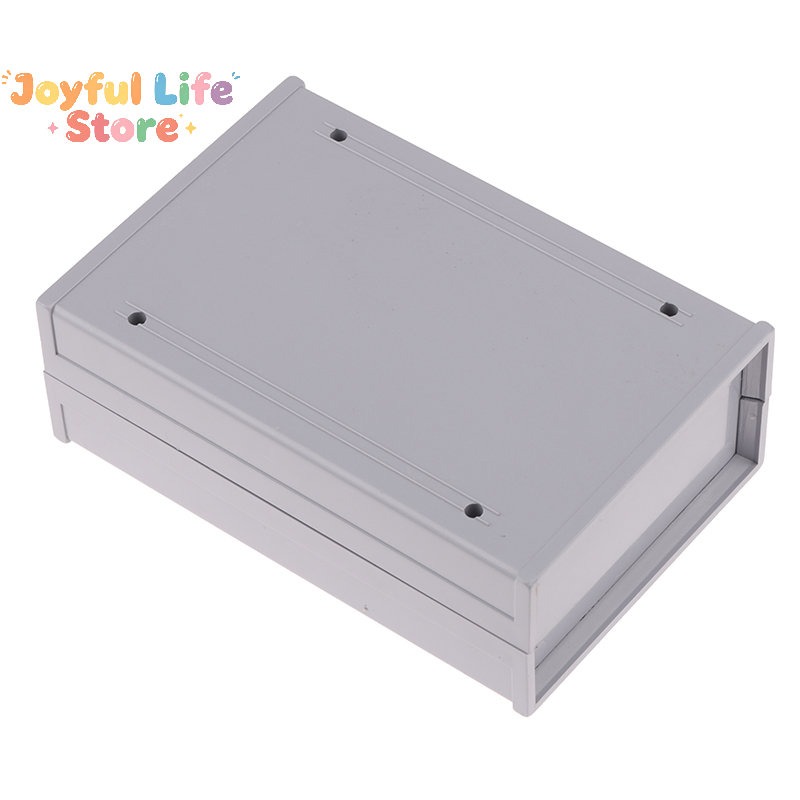 Diy Electronics Websites - Scatola per Strumenti PCB 120x80x40mm, Contenitore