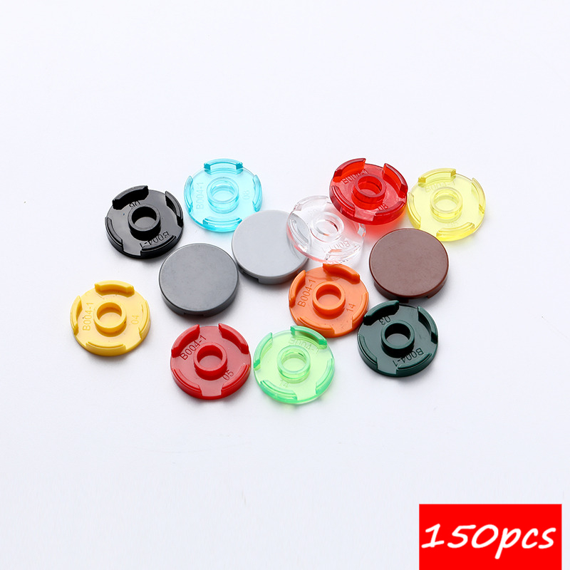 Diy Electronics Gift Ideas - 150PCS High-Tech Assemblare Particelle 14769 4150