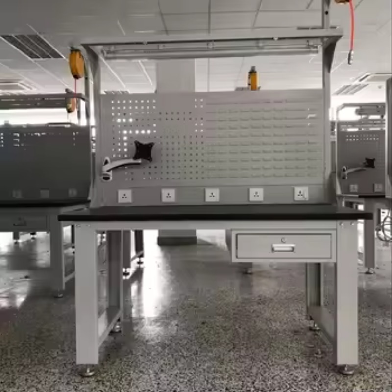 Diy Electronics Workbench - Banco da Lavoro Antistatico ESD per
