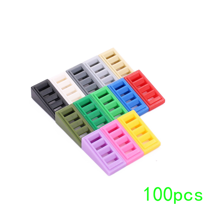 Diy Electronics Gift Ideas - 100PCS High-Tech Assemblare Particelle 61409 2x1x2/318