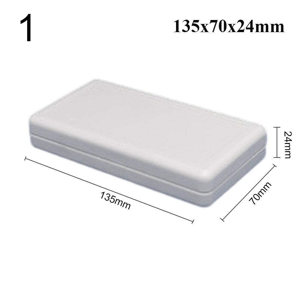 Diy Box Electronics Mall - Scatole di Protezione Impermeabili in Plastica