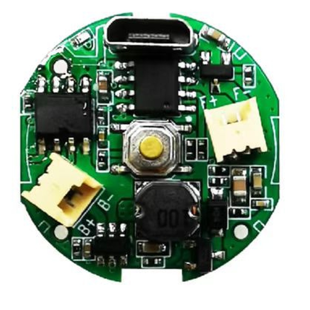 Diy Electronics Power Supply - Ventilatore Portatile MF021, Sostituzione Scheda Madre