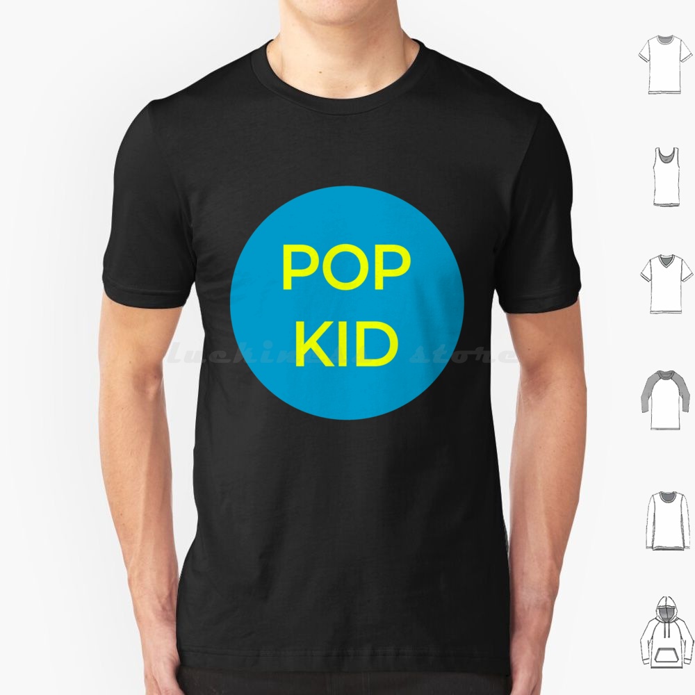 Diy Electronics Shop - Pop Kid T Shirt Cotone Uomo