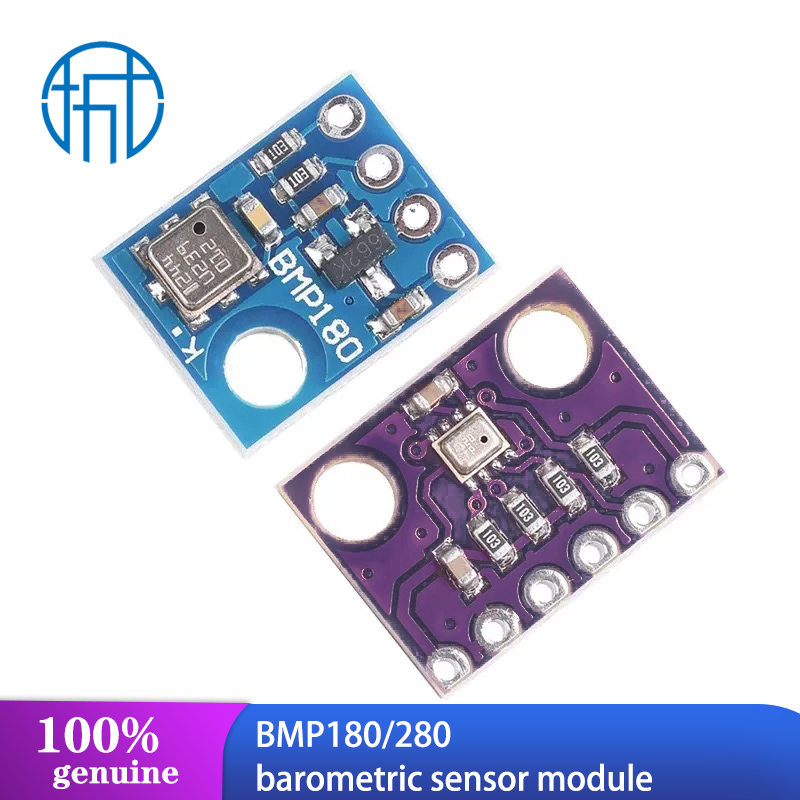 Bme280 Humidity Sensor - Modulo Sensore di Pressione Barometrica, Temperatura