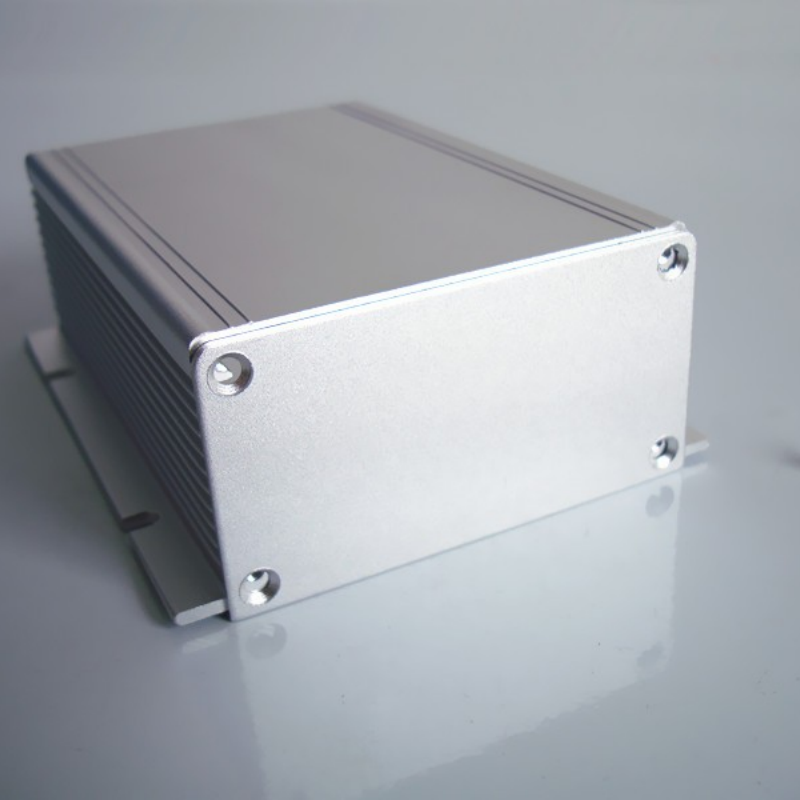 Electronics Diy Pcb Design Projects - 40x88x110mm PCB Design Custodia in alluminio