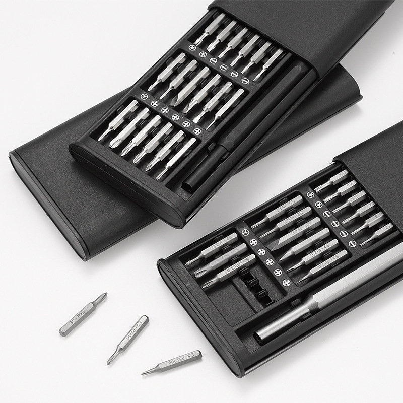 Diy Electronics Shop - Set di cacciaviti magnetici 24 in