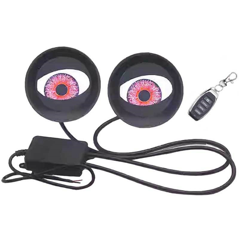 Diy Motorcycle Electronics - AT82-Electronic Eye Faro Schermo di visualizzazione