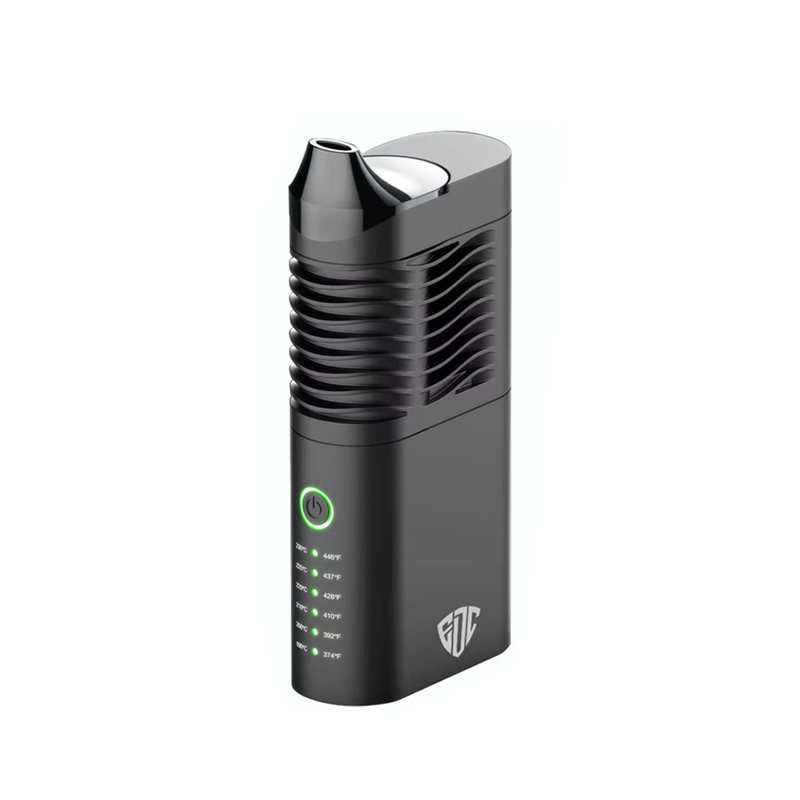 Diy Vape Electronics - EDCVape Puffer Kit vaporizzatore per erbe