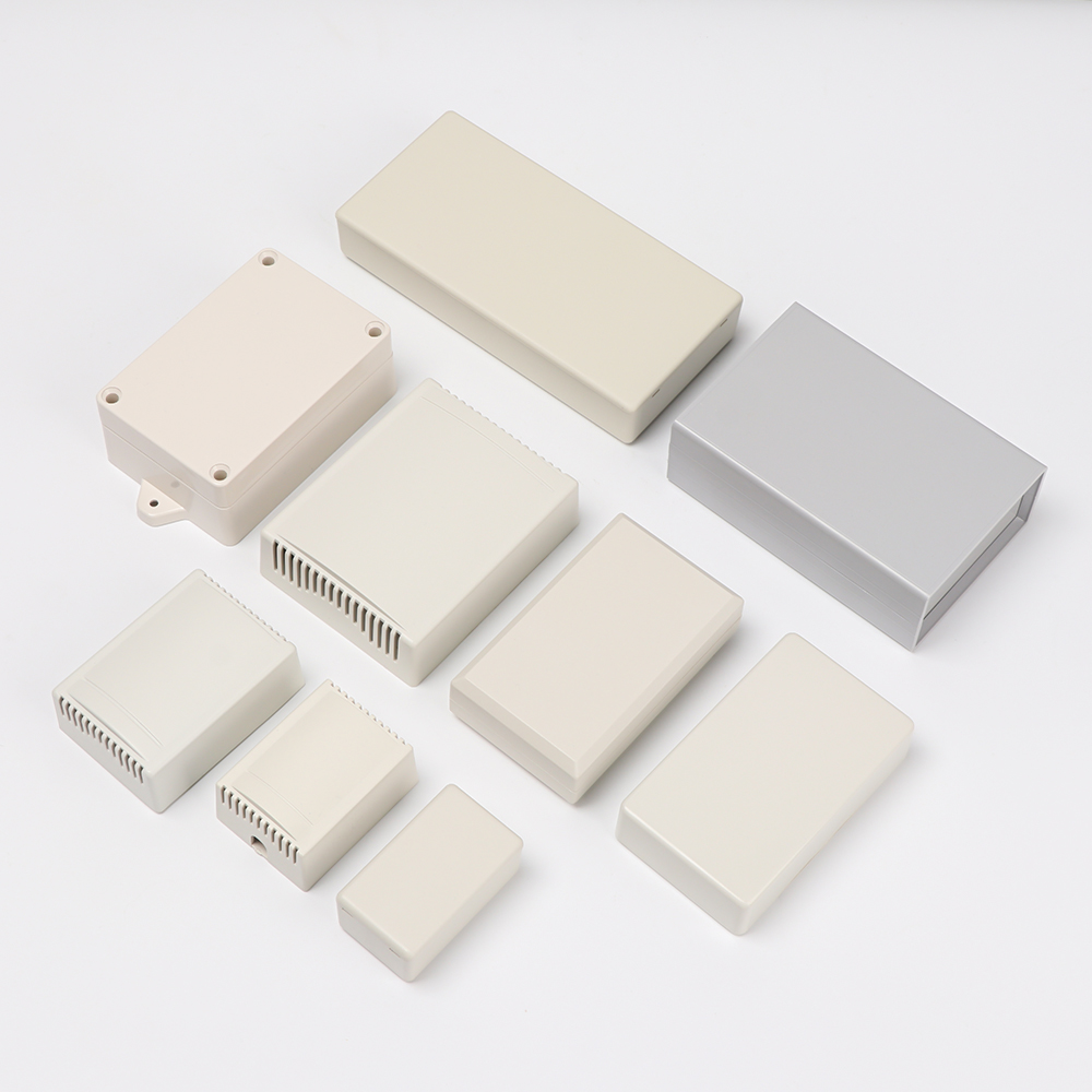 Diy Electronics Websites - Scatola di progetto elettronica in plastica
