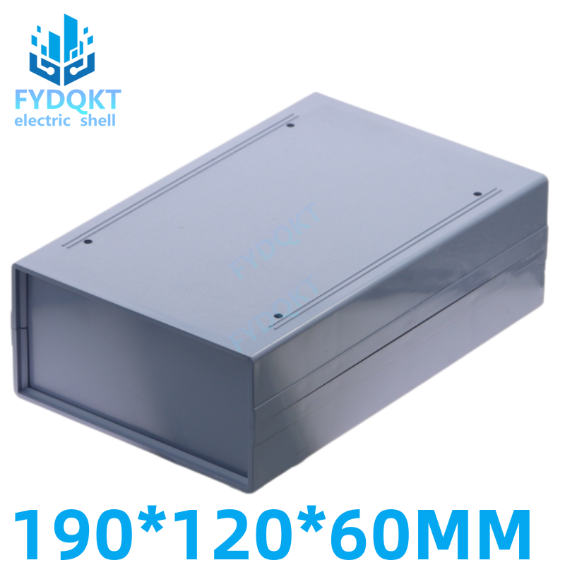 Diy Electronics Websites - 1 pz 190x120x60mm scatola di progetto