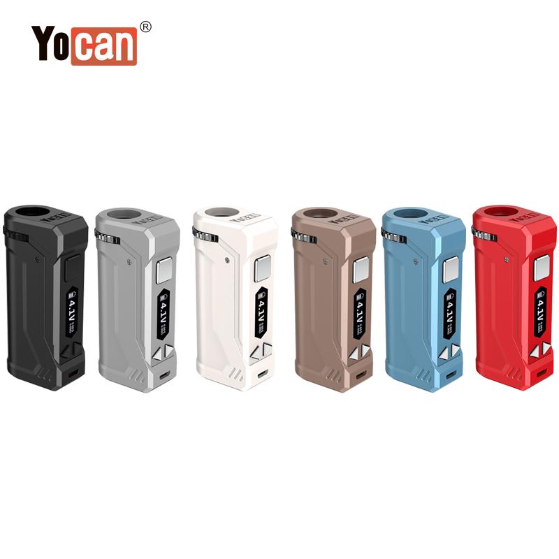 Diy Vape Electronics - Origine Yocan Uni Pro Batteria 650mAh