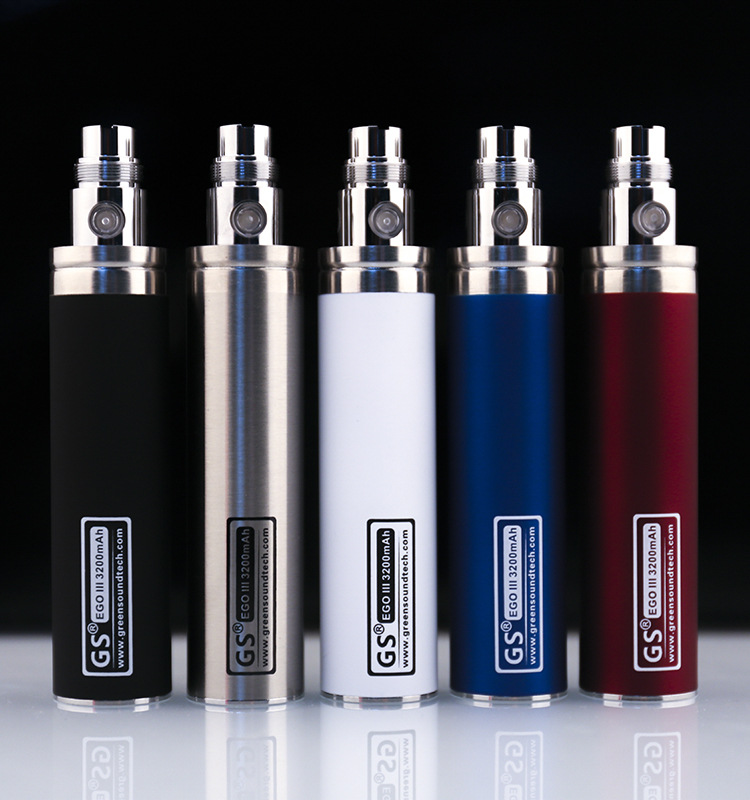 Diy Vape Electronics - Batteria GS Ego 3 III 3200mAh