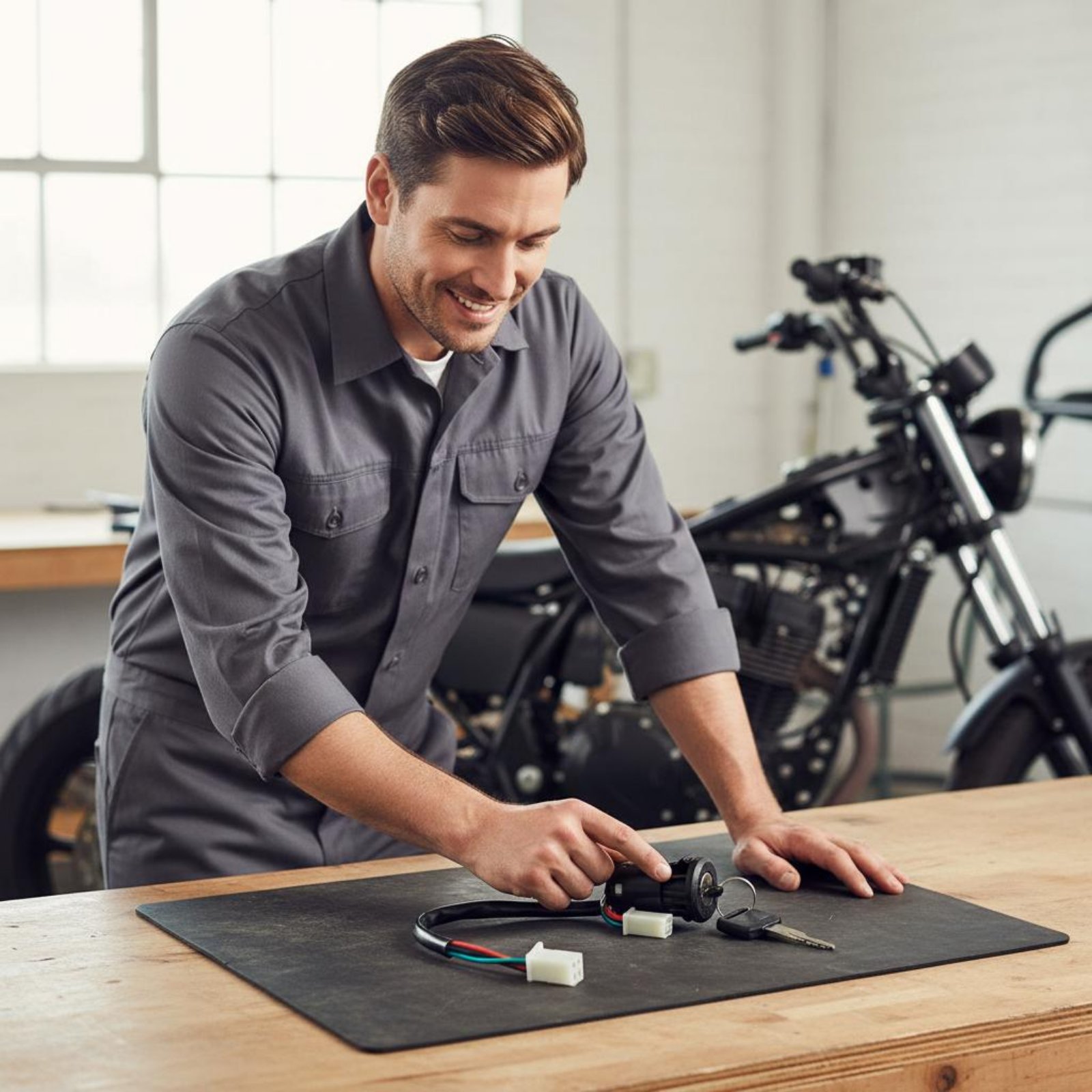 Diy Motorcycle Electronics - Centralina di Accensione per Moto e