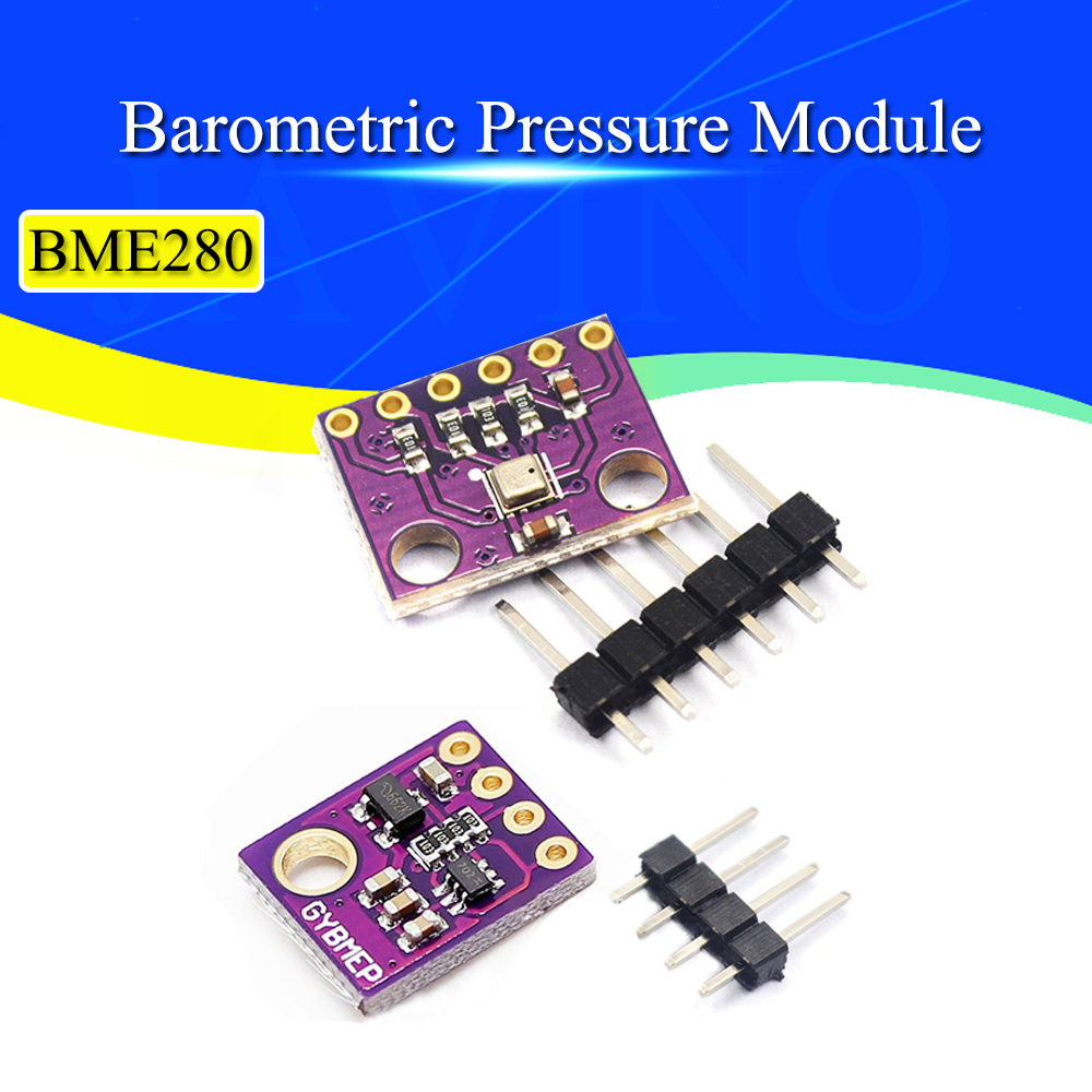 Bme280 Humidity Sensor - BME280 5V 3.3V sensore digitale temperatura