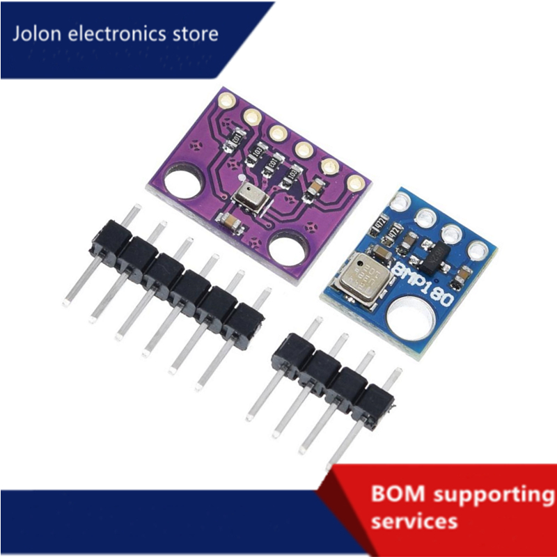 Bme280 Humidity Sensor - Módulo de Sensor de preposto barométrica
