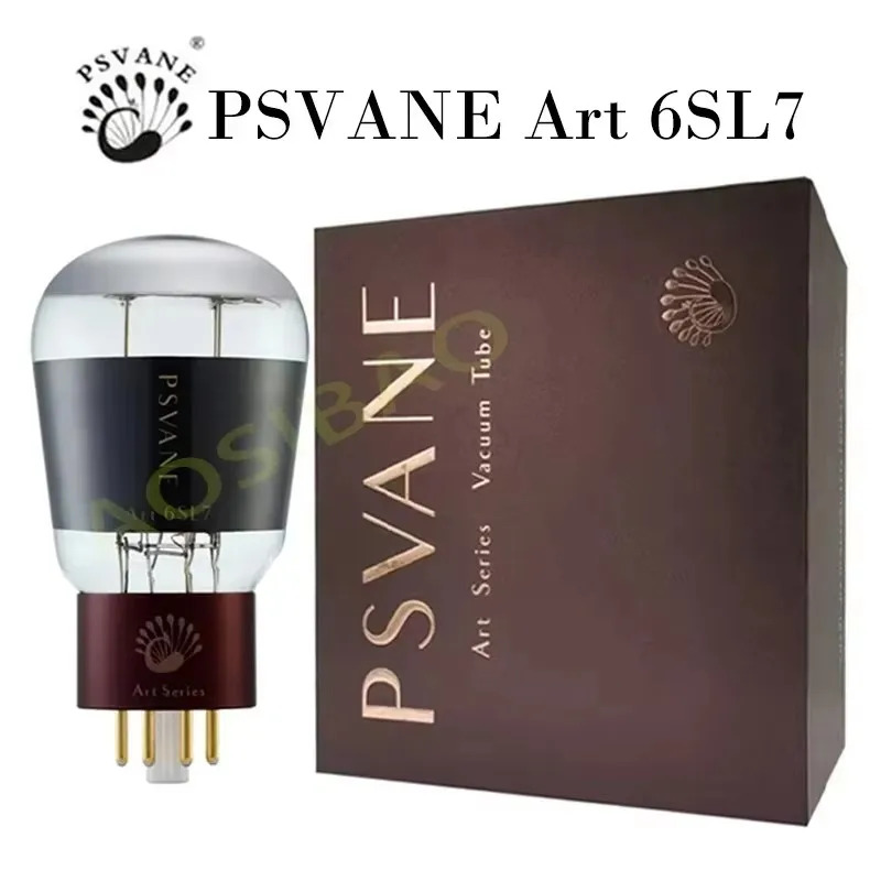 Diy Electronics Art - PSVANE ART 6SL7 Tubo a Vuoto