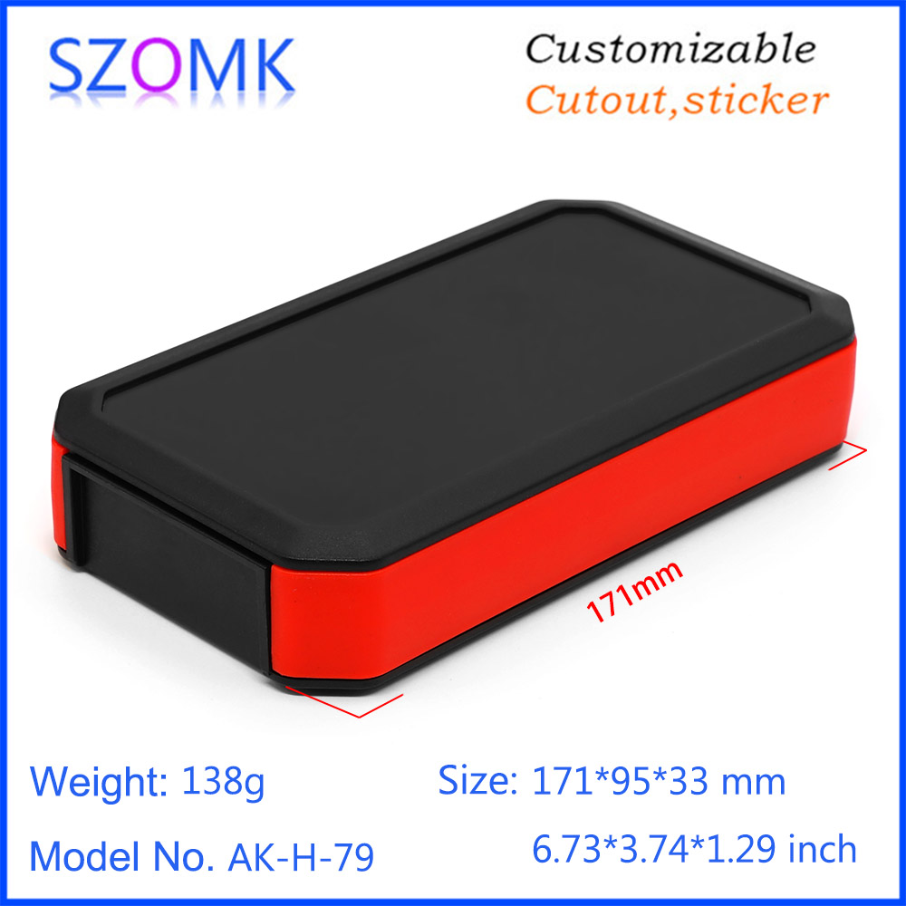 Diy Electronics Websites - Contenitore in plastica SZOMK 1Pz 171*95*33mm