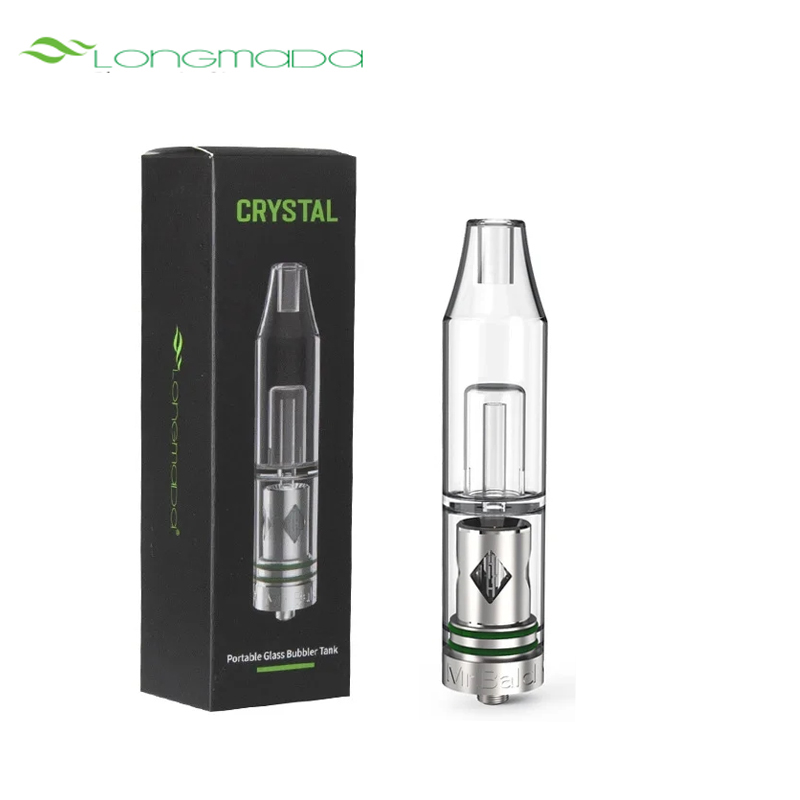 Diy Vape Electronics - Atomizzatore originale Longmada Crystal II 2
