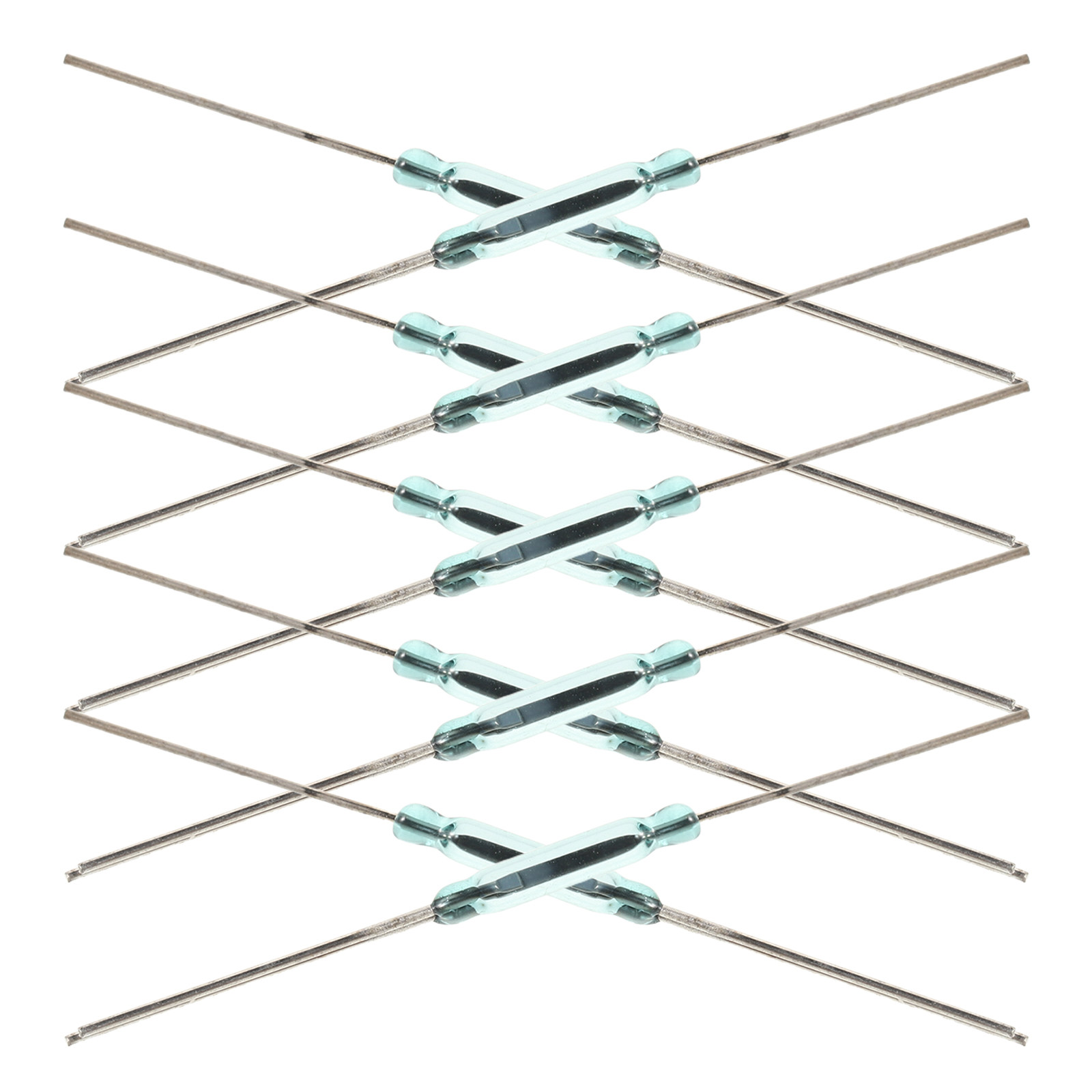 Diy With Electronics - 10 Pezzi Modulo Interruttore Magnetico a