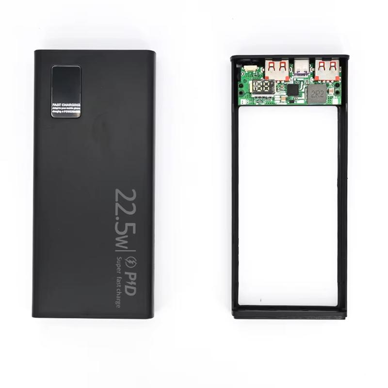 Diy Box Electronics Mall - Set Kit Elettronico Fai-da-te per Power