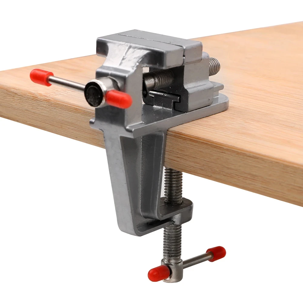 Diy Electronics Workbench - Mini morsa da banco morsetto da