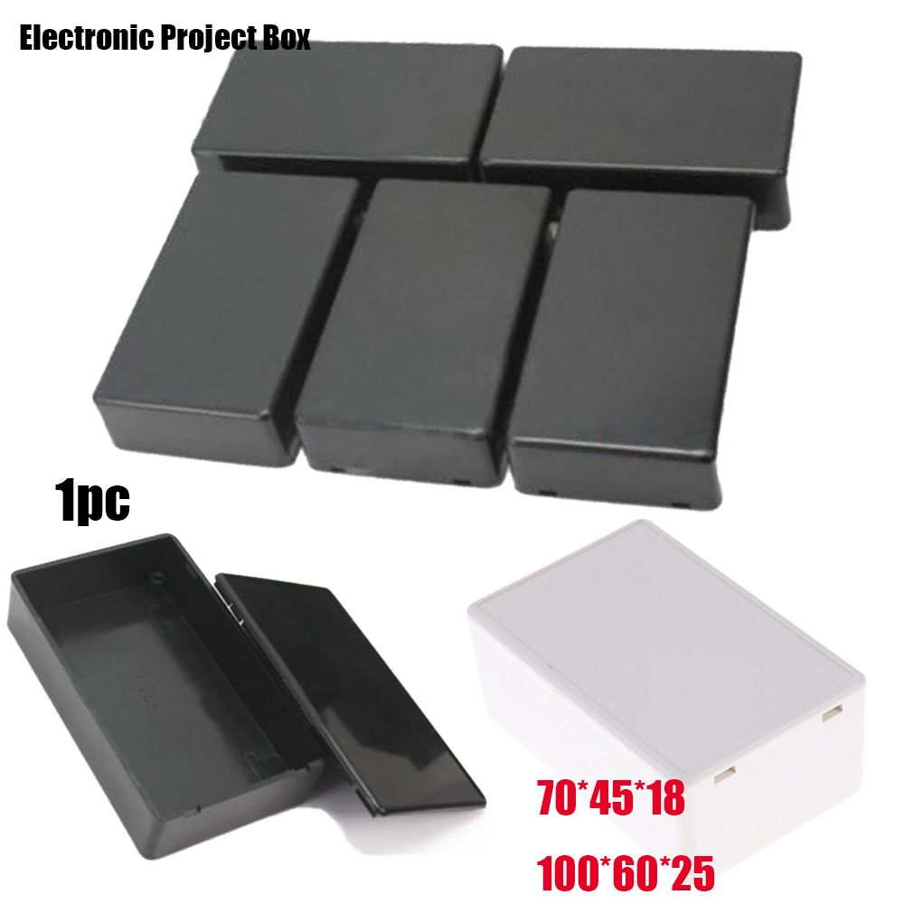 Diy Electronics Websites - Scatola di custodia per strumenti elettronici
