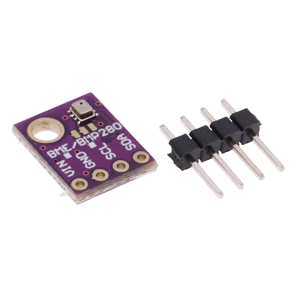 Bme280 Humidity Sensor - Modulo Sensore di Temperatura, Umidità e