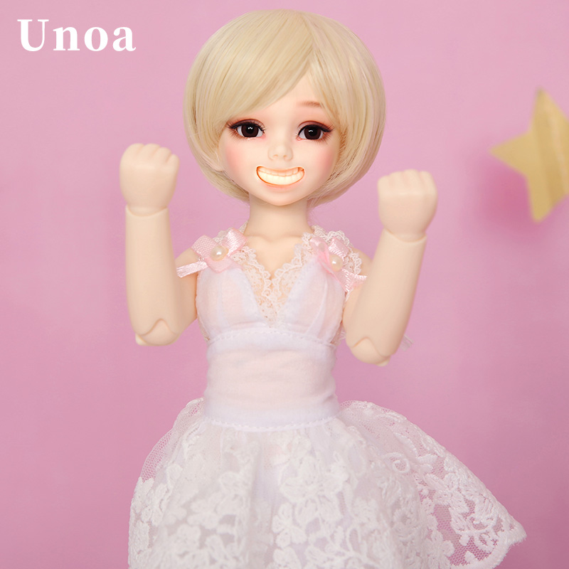 Diy Electronics Shop - Nuovo Arrivo: Bambola BJD SD Unoa