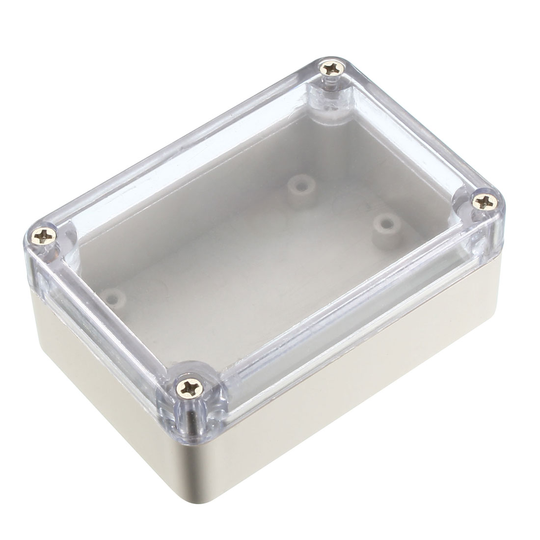 Diy Electronics Websites - Scatola di giunzione progetto ABS per