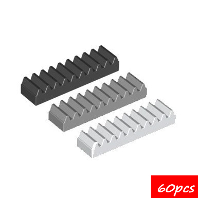 Diy Electronics Gift Ideas - 60PCS High-Tech Assemblare Particelle 3743 1x4