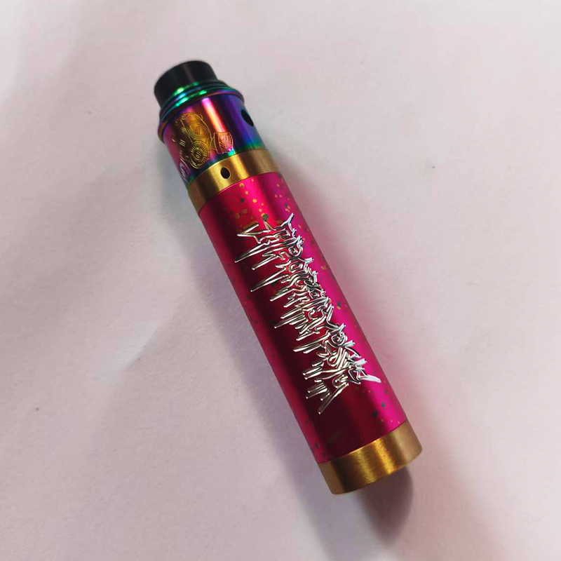 Diy Vape Electronics - Kit MOD Apocalypse GEN 2 con