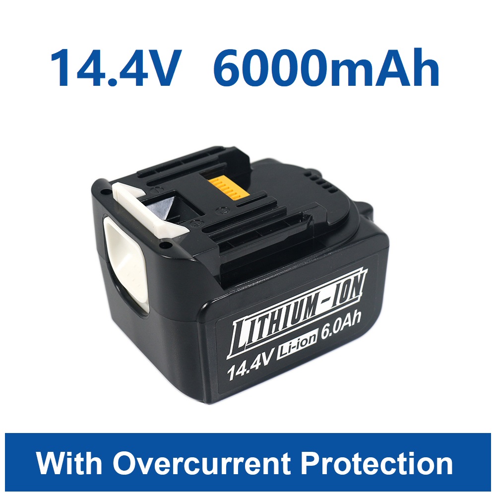 Makita Drill Hp1640 - Batteria di ricambio agli ioni di