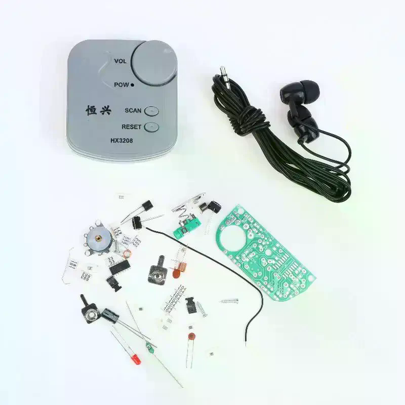 Diy With Electronics - Kit Elettronico Fai-da-Te, Modulo Radio FM