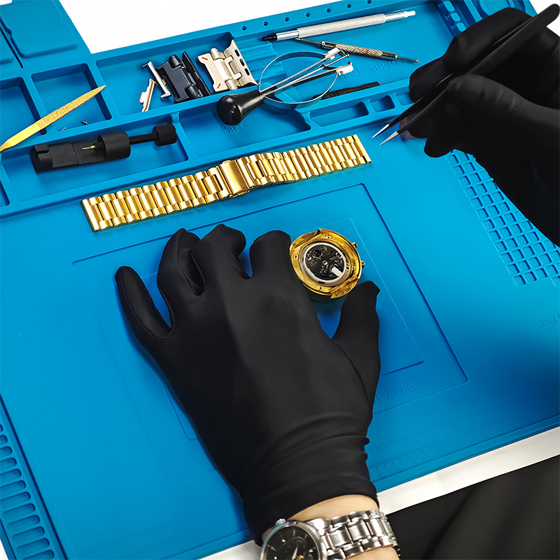Diy Electronics Workbench - Tappetino in Silicone per Riparazione di