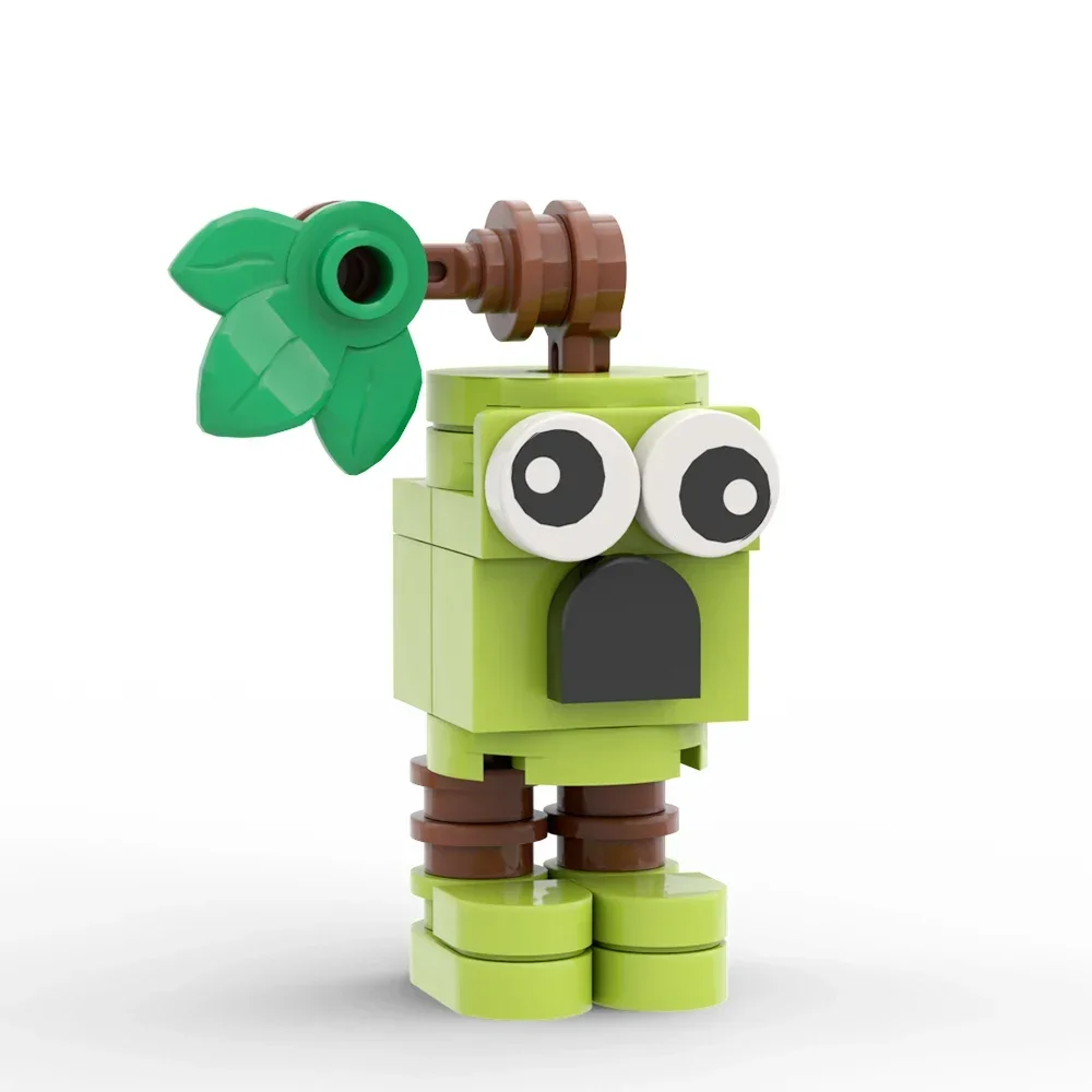 MOC Brickheadzs Building Block - Diy Electronics Gift Ideas recensione e prezzo