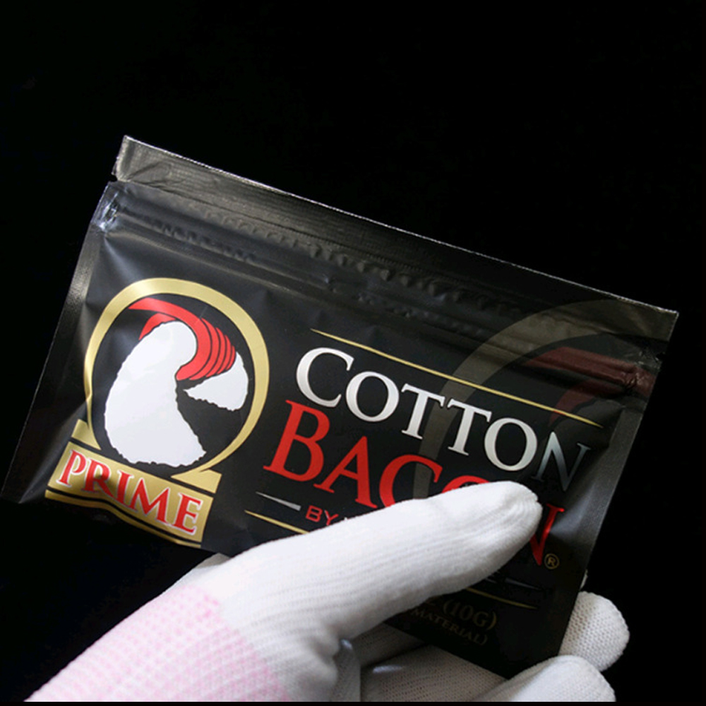10Pack 2.0 Cotone Pancetta Vap - Diy Vape Electronics recensione e prezzo