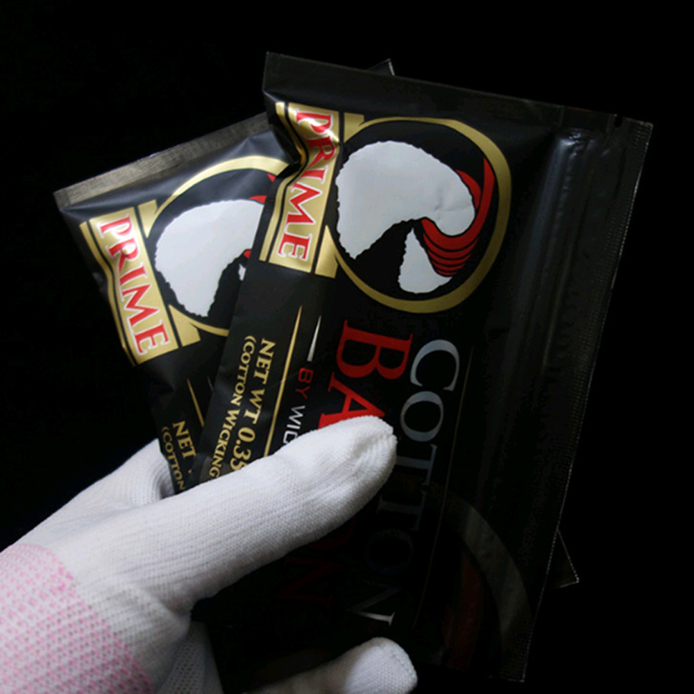 10Pack 2.0 Cotone Pancetta Vap - Diy Vape Electronics recensione e prezzo
