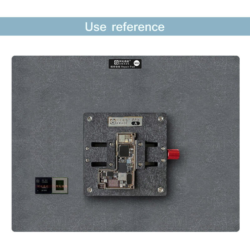 Tappetino da lavoro AMAOE M81  - Diy Electronics Workbench recensione e prezzo
