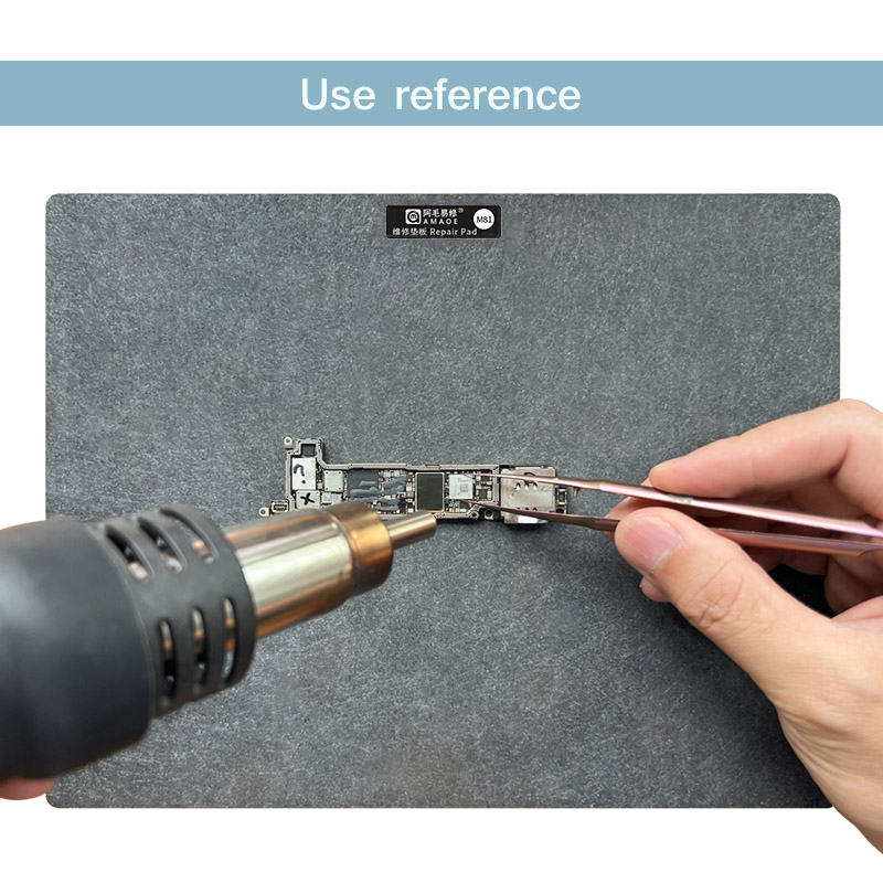 Tappetino da lavoro AMAOE M81  - Diy Electronics Workbench recensione e prezzo