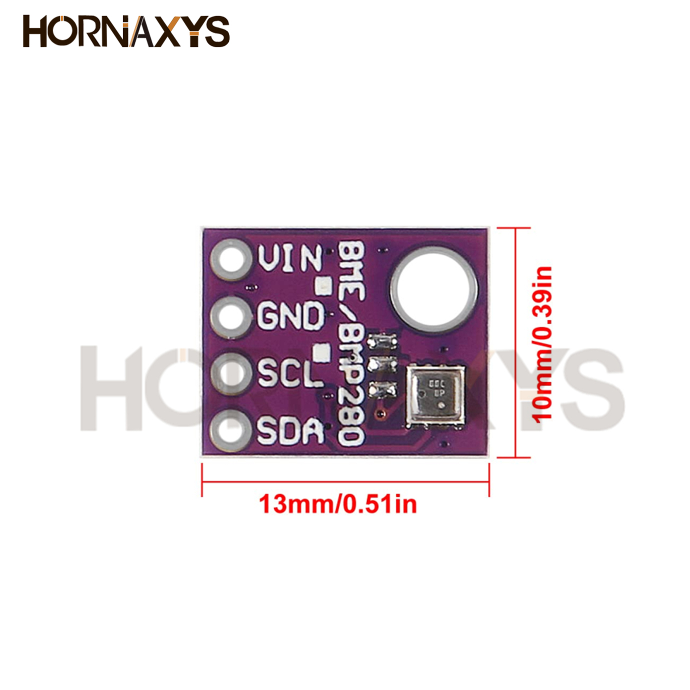 1-10PCS/BME280 5V 3.3V Sensore - Bme280 Humidity Sensor recensione e prezzo