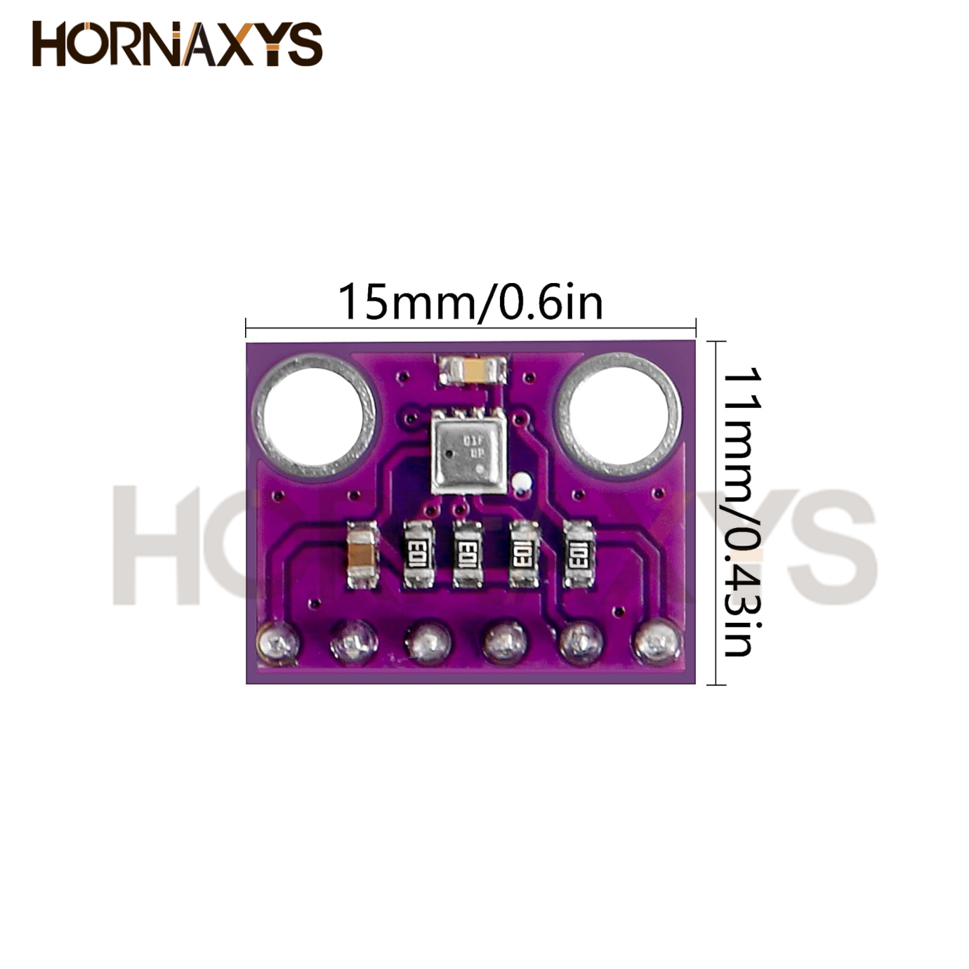 1-10PCS/BME280 5V 3.3V Sensore - Bme280 Humidity Sensor recensione e prezzo