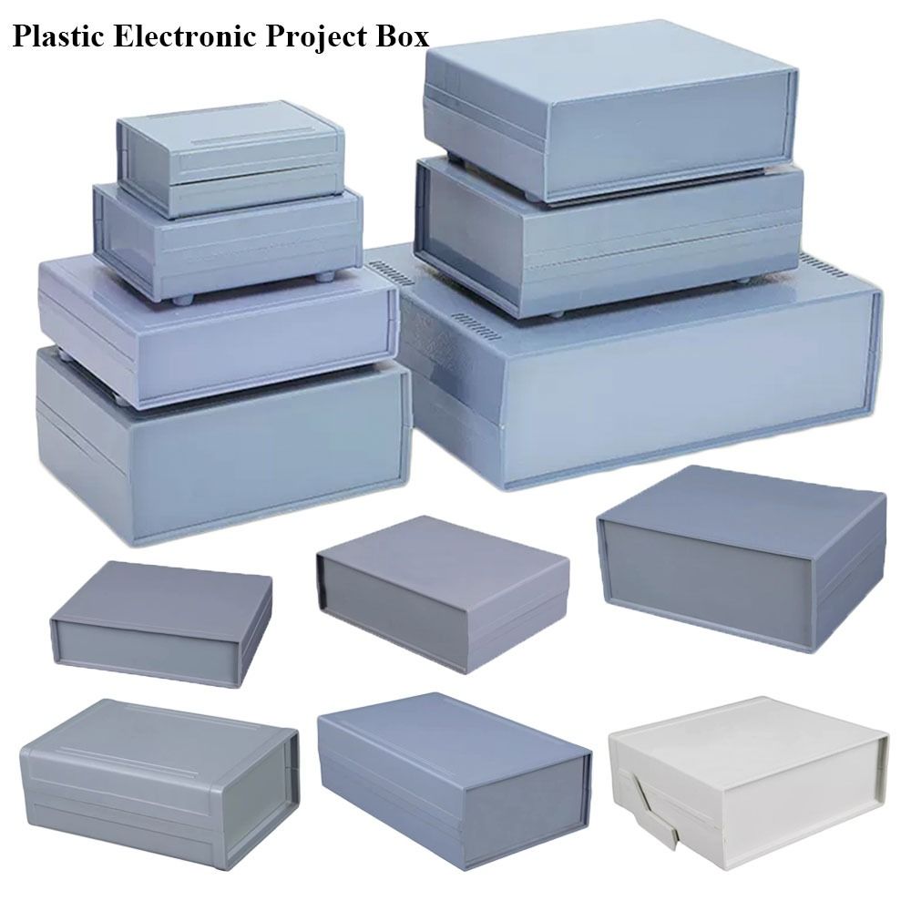 Custodia in plastica impermeab - Diy Box Electronics Mall recensione e prezzo