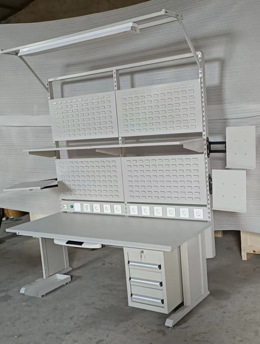 Banco da Lavoro Antistatico ES - Diy Electronics Workbench recensione e prezzo