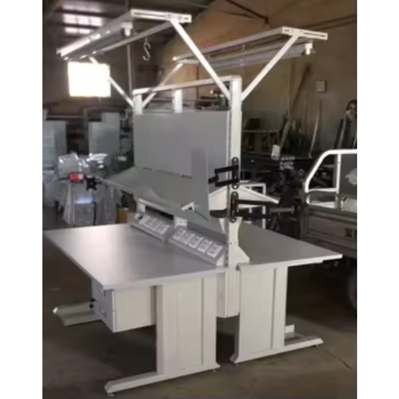 Banco da Lavoro Antistatico ES - Diy Electronics Workbench recensione e prezzo