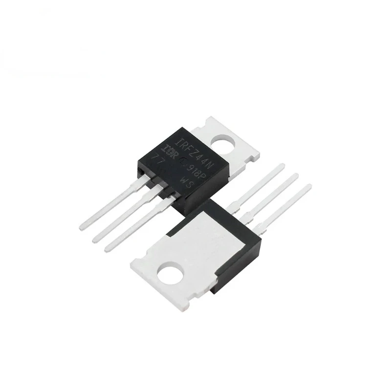10/25 pz IRFZ44N Mosfet Origin - Mosfet Transistor Set recensione e prezzo