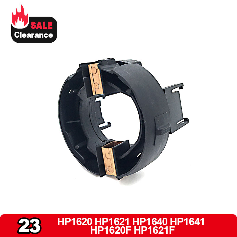 Portaspazzole Sostituisci Per  - Makita Drill Hp1640 recensione e prezzo
