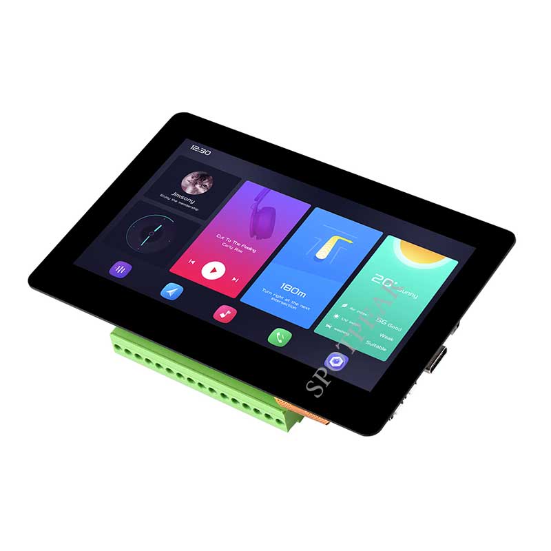 Display Touchscreen ESP32 S3 8 - I2C Lcd Display recensione e prezzo