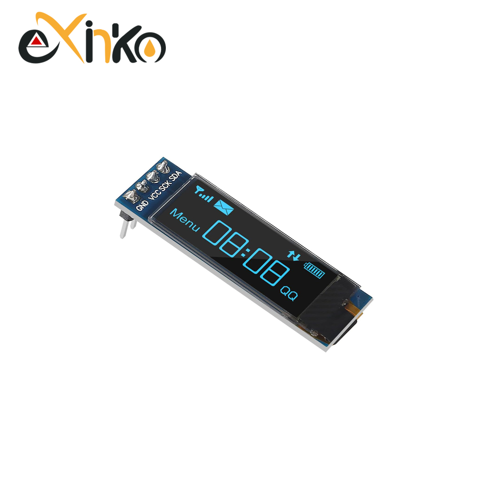 1-10 pezzi Modulo Display OLED - I2C Lcd Display recensione e prezzo