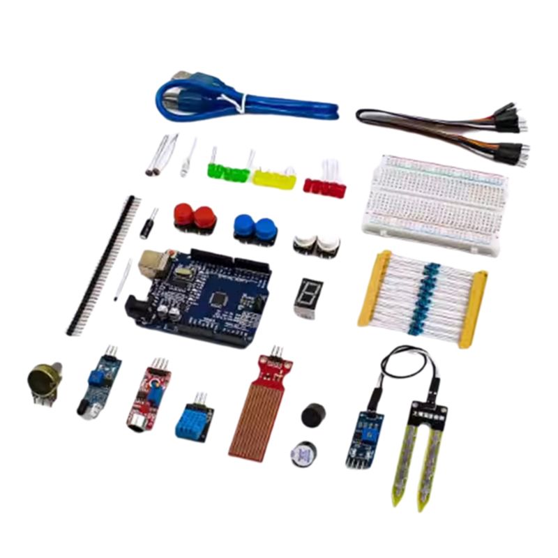 【Acquista ora】Kit di avviament - Diy Electronics Shop recensione e prezzo