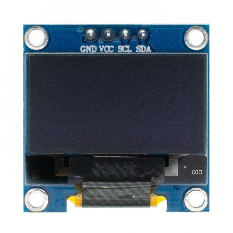 Modulo display OLED seriale II - I2C Lcd Display recensione e prezzo